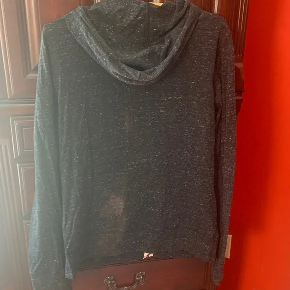 Danskin Now Black Hoodie - Picture 3 of 3